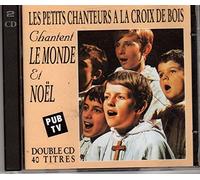 Petits Chanteurs Þ la - Chantent Noel Et Le Monde (2 C