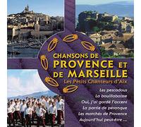 Petits Chanteurs D'Aix - Chansons De Provence Et..