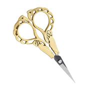Petits Ciseaux Artisanaux En Acier Pour Et Broderie, Design Vintage Et Tranchant | Pour Point De, Création Artistique Travaux Précision
