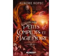 Petits complots et magie noire: Edwin Jones 2
