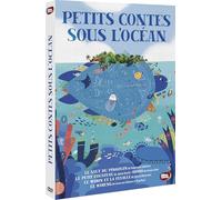 Petits contes sous l'océan [Francia] [DVD]