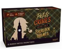 Petits crimes entre amis - Sherlock Holmes