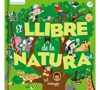 Petits curiosos: El llibre de la natura: 6