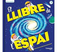 Petits curiosos: El llibre de l'espai