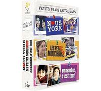 Petits films entre amis : Nous York + Les Petits mouchoirs + Ensemble, c'est tout [Francia] [DVD]
