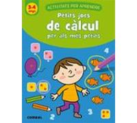 Petits Jocs De Càlcul Per Als Més Petits (3-4 Anys)