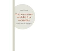 Petits meurtres sordides à la campagne: Sortie de route définitive: 4