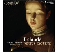 Michel Richard de Lalande – Petits Motets – CD – Harmonia Mundi