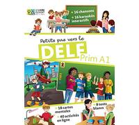 PETITS PAS VERS LE DELF PRIM A1 LIVRE DE LELEVE