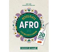 Petits plats afro: 36601