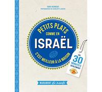 Petits plats comme en Israël: C'est meilleur à la maison: 36601