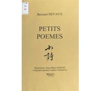 Petits Poèmes (ebook)