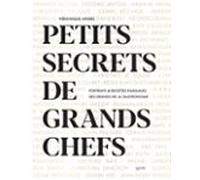 Petits Secrets De Grands Chefs (ebook)