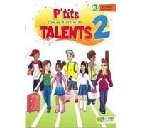 PETITS TALENTS 2 CAHIER DACTIVITES