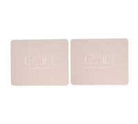 petjoyful Alfombrilla para barra de café de 3,5 mm de grosor, fondo antideslizante simple, resistente al agua, reducción de ruido, alfombrilla para secar platos para cocina, (30 * 40CM)