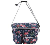 petjoyful Bolsa de Viaje para mamá, Bolsa de Almacenamiento de pañales de Nailon con patrón de Dibujos Animados de Gran Capacidad para Viajes y Exteriores emocionantes (Tipo 3)