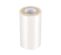 petjoyful Cinta transparente para envolver el borde circundante de la mousse para hornear el embalaje del collar de la torta (Borde duro de 8 cm x 10 m.)