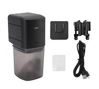 petjoyful Dispensador automático de alimento para Peces WiFi Control Remoto Inteligente Acuario Alimentador automático de Peces para pecera Acuario DC 5V