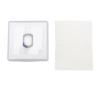 petjoyful Filtro de Estrella para POCKET 3 Star 8X Filtro de Doble Cara Revestimiento Multicapa Vidrio óptico Accesorios de Filtro de Lente de cámara de acción