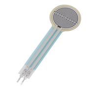 petjoyful FSR402 Resistance Type Thin Film Pressure Sensor Force Sensing Resistor Long Tail