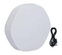 petjoyful Interruptor inalámbrico Enlace de Escena múltiple Interruptor Inteligente Multifuncional de 3 Controles para Tuya para Zigbee