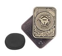 petjoyful Juguete Deslizante Magnético Metal Estudiante Adulto Oficina TDAH Autismo Ansiedad Alivio del Estrés Push Slider Juguete Sensorial