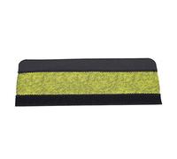petjoyful OLD Ciclismo Bicicleta Marco Cadena Protector Etiqueta Protector Pad Cubierta Wrap (Amarilla)