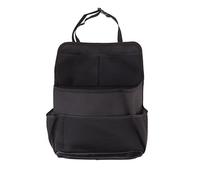 petjoyful Organizador para Asiento Trasero de Coche, Bolsa de Almacenamiento Universal para Asiento Trasero de Coche, multibolsillo, Gran Capacidad, para Botella, teléfono, Tableta,