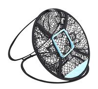 petjoyful Red de astillado portátil emergente para objetivos de golf para práctica de entrenamiento en interiores y exteriores