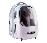 Mochila de transporte PETKIT Breezy 2.0 (rosa)