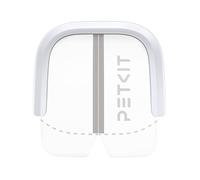 PETKIT Cortina Magnética 2.0, para Arenero Gatos Autolimpiable Pura MAX 2 y PUROBOT MAX Pro, a Prueba de Polvo, Reduce los Rastros de Arena, Duradero, Fácil de Limpiar