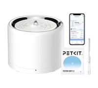 Petkit Eversweet 3 Pro UVC Smart Pet Silent Pump Blanco - Bebedero para animales de compañía