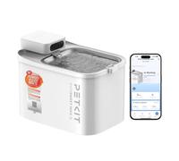 Petkit eversweet max 2 - fuente de agua (3 l), color blanco