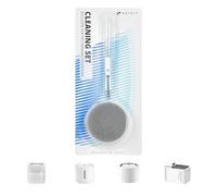 PETKIT Kit de Limpieza para Fuentes de Mascotas, Cepillo Limpiador de Fuentes para Gatos, Cepillo y Esponja de Limpieza, para Eversweet Fuentes de Mascotas, Duradero, Evitar la Oxidación