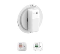PETKIT Pura Air Smart Spray Eliminador de Olores, para Arenero Gatos Autolimpiable PURA MAX 2, Elimine los Olores, con Luz Inteligente, Control de App