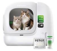 PETKIT Purobot MAX 3 Arenero Gatos Autolimpiable