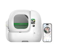 Bandeja sanitaria automática autolimpiable Purobot Max Pro 2 de Petkit