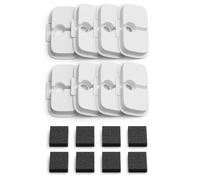 Petlibro Dockstream Filtro de Repuesto (8 paquetes) - PL-FF005-92W