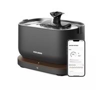 Petlibro Dockstream Fuente Automática Inalámbrica para Mascotas Negro - PL-WF115-91B