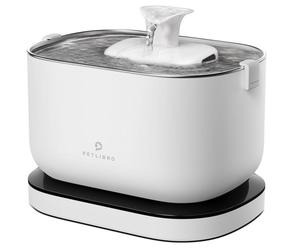Petlibro Dockstream Fuente de Agua a Pilas Blanco - PL-WF115-91W
