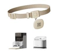 PETLIBRO - Etiqueta RFID Mejorada para un alimentador automático RFID PLAF301 y monitoreo Inteligente de Aplicaciones PLWF305, Etiqueta Ligera y compacta con diseño de liberación