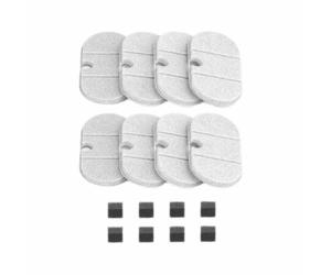 Petlibro Filtro de Recambio de Cápsulas (8 paquetes) - PL-FF002-92W
