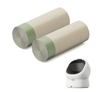 PETLIBRO Forro automático para caja de arena, 40 bolsas de arena para gatos