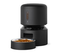 Petlibro Granary Comedero Automático Negro para perros y gatos