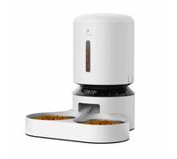 Petlibro Granero Doble Dispensador de Comida 5L Blanco - PL-AF006-93W
