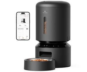 Petlibro Granero WIFI Comedero Automático 5L Negro - PL-AF103-94B