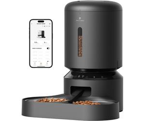 Petlibro Granero WIFI Comedero Doble Automático 5L Negro - PL-AF103-96B