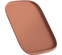 PETLIBRO Tapete de Comida para Perros, tapete de Silicona de Seguridad para comedero y Fuente, tapete Impermeable para Cuenco de Perro, Borde Elevado de protección contra derrames, tapete de