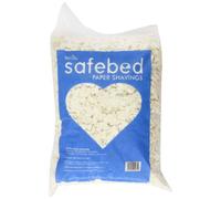 Petlife Safebed virutas de Papel pequeña la Ropa de Cama Animal Llevar el hogar para pequeños Animales