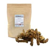 PetLove Cuellos de pollo para perros y gatos (1 kg) · 100% carne · Cuellos de pollo para perros · Bocadillos secos de aves de corral para perros · Barf Snack perro
